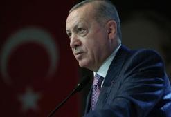 Cumhurbaşkanı Erdoğan'dan peş peşe önemli görüşmeler