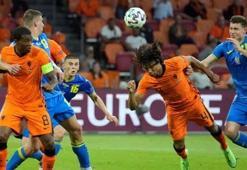 Hollanda 3-2 Ukrayna