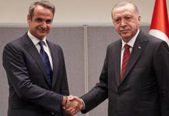 Yunanistan'dan Türkiye itirafı! Miçotakis’ten ılımlı mesaj...