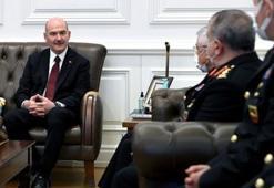 Bakan Soylu duyurdu! 'Virüsten etkilenmeyen tek faaliyet...'