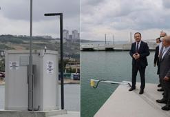 İlk deprem-tsunami gözlem istasyonu Büyükçekmece'de açıldı