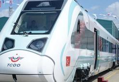 Milli elektrikli tren bu yıl içinde hizmete sunuluyor! Bakan duyurdu