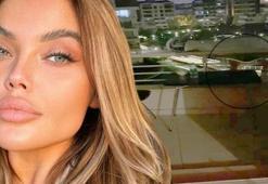Ukraynalı model Anzelika'nın son görüntüleri ortaya çıktı!