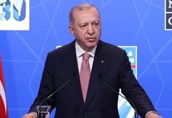 Cumhurbaşkanı Erdoğan kritik görüşme sonrası duyurdu: Biden'la mutabık kaldık