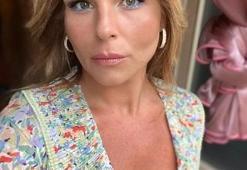 93 kilo veren Pelin Öztekin bikinili fotoğrafıyla sosyal medyayı salladı!