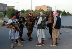 Dünyanın gözü orada, Kunduz da düştü! Taliban durmuyor, ABD vurmaya başladı...