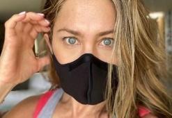 Jennifer Aniston: Aşı olmayan arkadaşlarımla görüşmüyorum