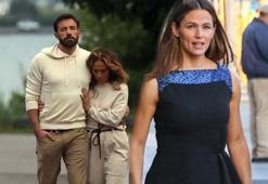 Jennifer Garner, 'Bennifer'ı kafasına takmıyor!