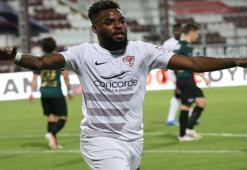 Aaron Boupendza ve Alexander Sörloth İstanbul'a geliyor! Teklif yapıldı...
