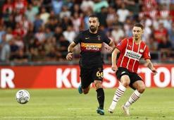 PSV Galatasaray maçından sonra şok eden gerçeği açıkladı! '350 bin euro kazanan oyuncu Cimbom'u perişan etti'