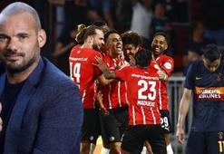 PSV Galatasaray maçının ardından Sneijder'den bomba ifadeler! 'Şok oldum'