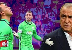 PSV - Galatasaray maçına Muslera'nın yaptığı hatalar damga vurdu!