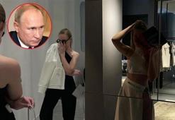 Resmen Putin'in kopyası! Bir milyoner, erotik şovlar ile...