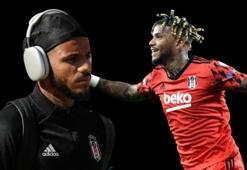 Herta Berlin, Lokomotiv Moskova Galatasaray, Fenerbahçe! Rosier hepsini reddetti Beşiktaş'la anlaştı