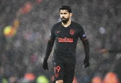 Beşiktaş Diego Costa bombasını patlattı! Güntekin Onay'dan flaş açıklama