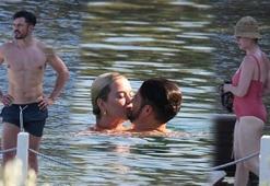 Katy Perry ile Orlando Bloom'un Bodrum tatilinin detayları ortaya çıktı