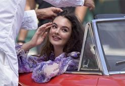 Monica Bellucci ile Vincent Cassel'in kızı Deva annesinin yolunda