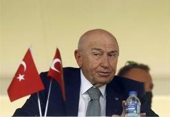 TFF'de gergin toplantı ve Şenol Güneş'in istifası... Nihat Özdemir, Selim Soydan, Hamit Altıntop...