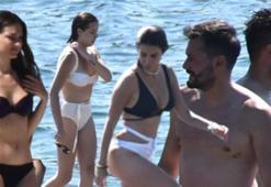 Bodrum'a ünlü akını! Tüm gözler onların üzerinde...