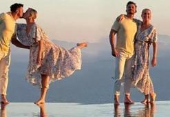 Katy Perry'den Bodrum paylaşımı!