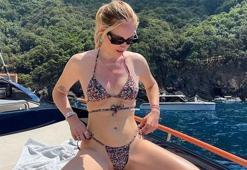 Chiara Ferragni duşta çırılçıplak! Sınırları zorluyor