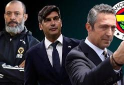 Nuno Esprito, Fonseca, Villas Boas derken Tayfun Korkut bombası....