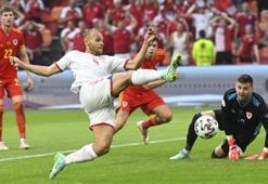 EURO 2020'de Fenerbahçe selamı! Herkes Kjaer sanıyordu, film gibi hikaye ortaya çıktı...
