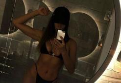 Irina Shayk üstsüz pozuyla olay yarattı!