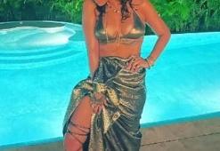 Rihanna gizli aşkı  Asap Rocky ile gecelerde