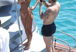 Loris Karius fena yakalandı! Fotoğraflar sızınca açıklama yapmak zorunda kaldı...
