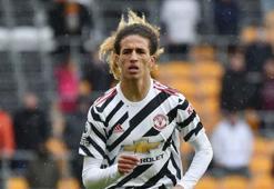 Manchester United'dan onay çıktı! Hannibal Mejbri Galatasaray'a...