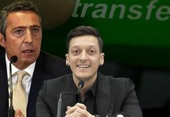 Mesut Özil araya girdi Fenerbahçe David Luiz için girişimlere başladı
