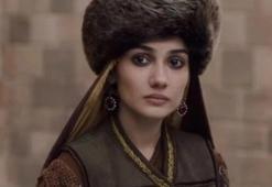 Uyanış Büyük Selçuklu'nun Turna Hatun'u Sevda Erginci bikinili pozlarını paylaştı!