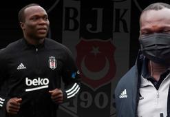 Aboubakar'a dev teklif! 3 yıl için 13 milyon euro... İşte yeni takımı