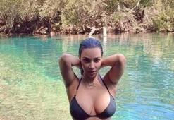 Kim Kardashian erotik görüntülerinin yer aldığı kaset hakkında konuştu