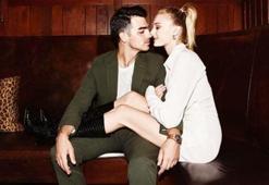 Sophie Turner'dan kafa karıştırdı: Yoksa biseksüel mi?