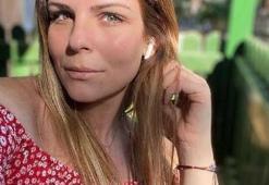 93 kilo veren Pelin Öztekin sezonu açtı! Bikinili paylaşımı...