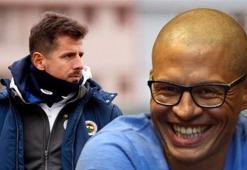 Alex de Souza'dan Fenerbahçe'ye transfer kıyağı! David Luiz ve 'Yeni Zlatan' Wahid Faghir...