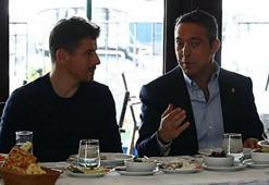 Fenerbahçe Aboubakar'ın işini bitirdi! Luiz Gustavo, Sosa, Harun Tekin, Sörloth ve Vedat Muriç transferinde son dakika