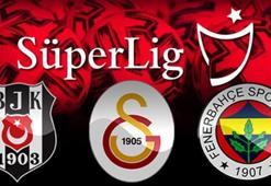 TFF resmen açıkladı! Galatasaray, Fenerbahçe ve Beşiktaş harcama limitleri belli oldu