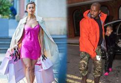 Bomba iddia! Kanye West ve Irina Shayk aşk mı yaşıyor?