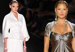 Kate Moss, uyku anını gösteren NFT'sini 17 bin dolara sattı