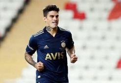 Fenerbahçe'de bir ayrılık daha! Perotti İstanbul'u terkedip gitti