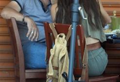 Gerard Butler ve sevgilisinden tuhaf romantizm!
