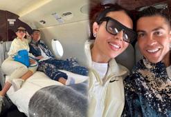 Cristiano Ronaldo ve Georgina Rodriguez son pozlarıyla çok konuşuldu!