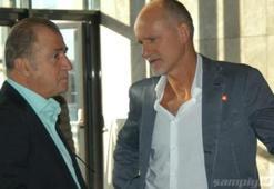 Taffarel araya girdi Galatasaray işi bitirdi! Hernani Süper Lig'e geliyor