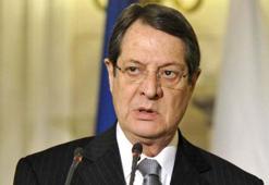 Rum lider Anastasiadis'ten Türkiye'ye ağır hakaret!