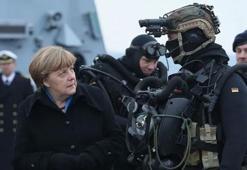 Almanya'da Merkel'e darbe planı! 'Berlin'i kuşatın...'
