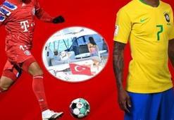 Galatasaray'dan yılın transferi Douglas Costa!