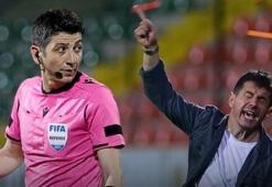 Alanyaspor - Fenerbahçe maçı hakkında bomba ifadeler! 'Kural hatası var'